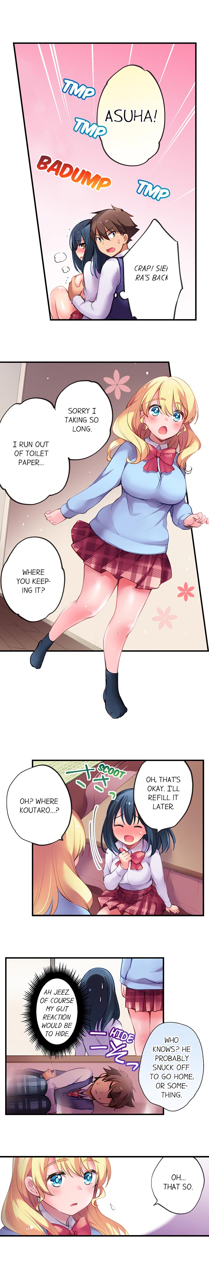 Cultural Appreciation Meets Sexual Education - Chapter 5 [photo 5] - MangaPorn