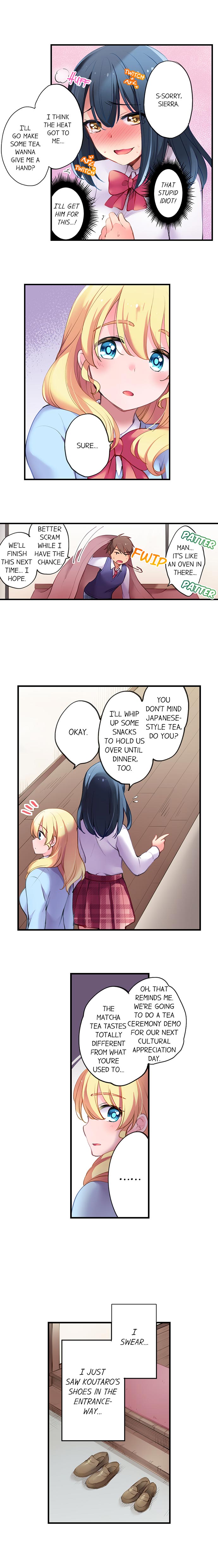 Cultural Appreciation Meets Sexual Education - Chapter 5 [photo 9] - MangaPorn