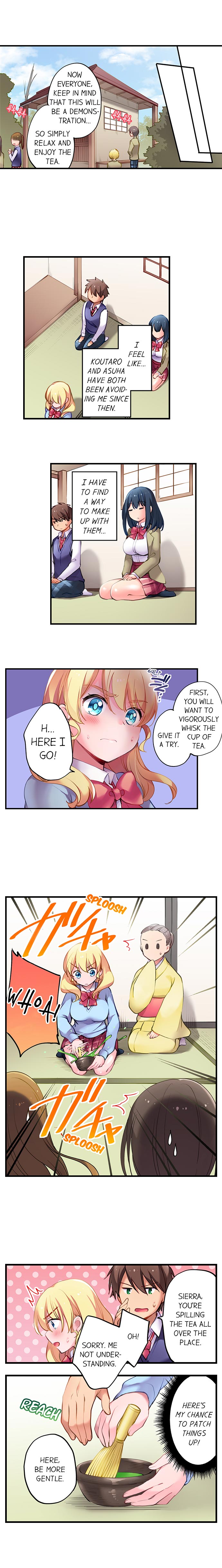 Cultural Appreciation Meets Sexual Education - Chapter 6 [photo 2] - MangaPorn