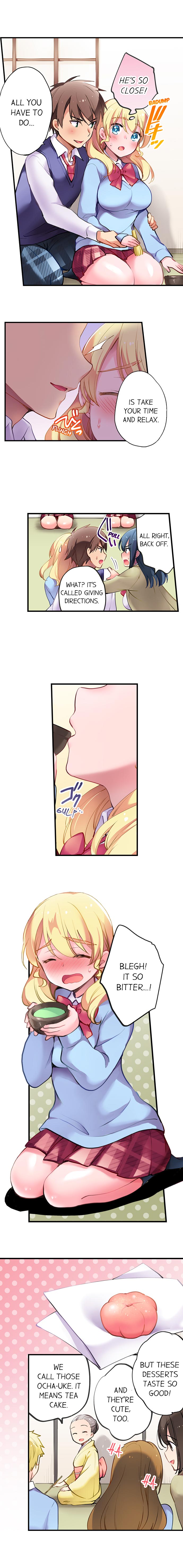 Cultural Appreciation Meets Sexual Education - Chapter 6 [photo 3] - MangaPorn