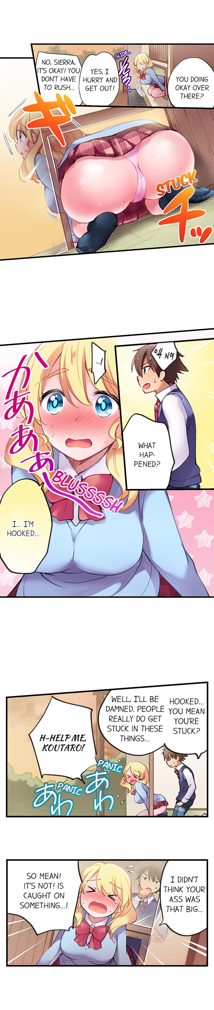 Cultural Appreciation Meets Sexual Education - Chapter 6 [photo 6] - MangaPorn