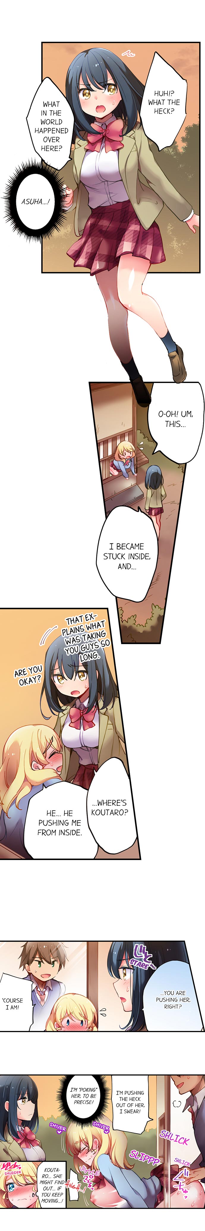 Cultural Appreciation Meets Sexual Education - Chapter 7 [photo 5] - MangaPorn