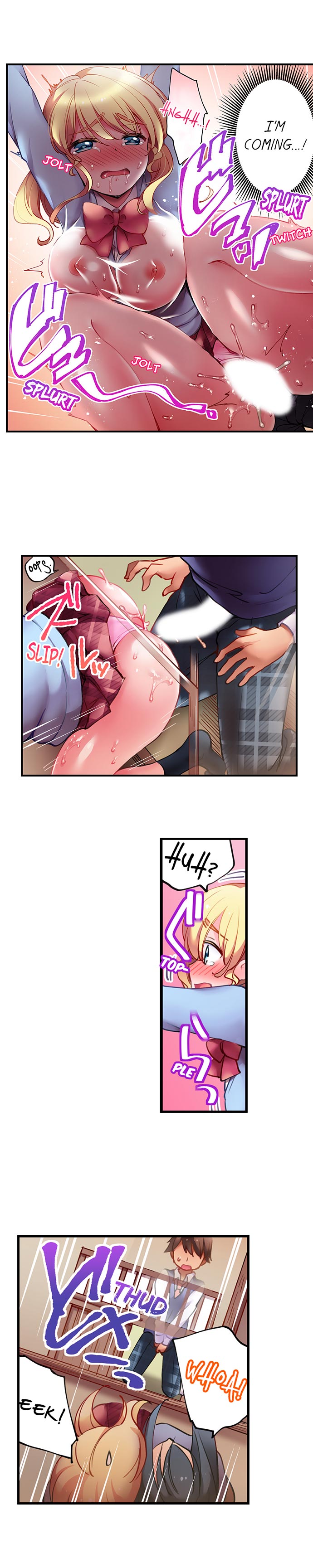 Cultural Appreciation Meets Sexual Education - Chapter 7 [photo 8] - MangaPorn