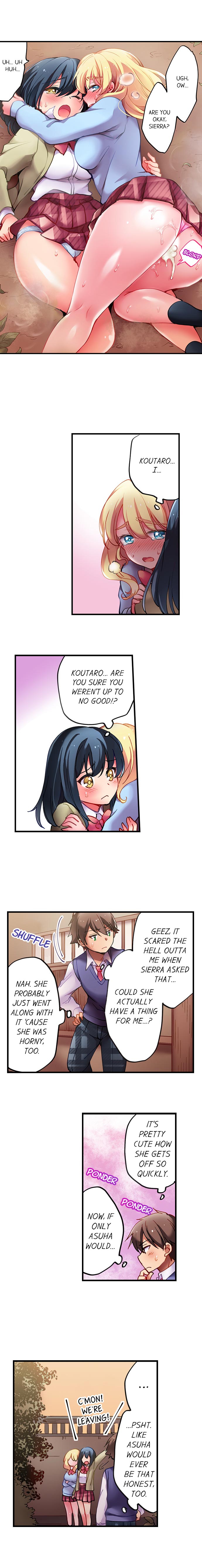 Cultural Appreciation Meets Sexual Education - Chapter 7 [photo 9] - MangaPorn