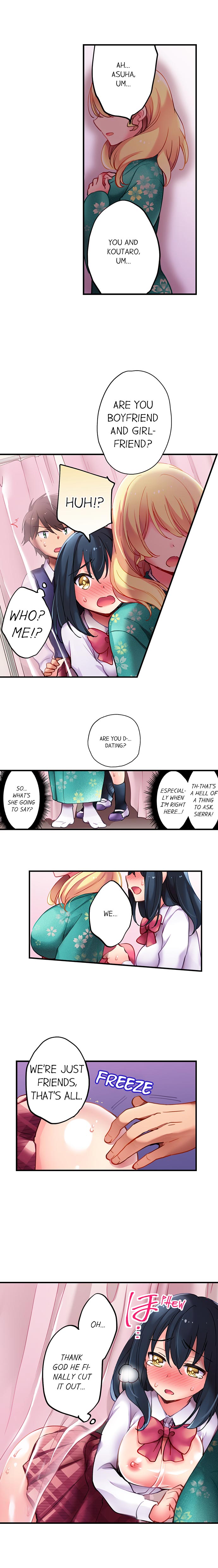 Cultural Appreciation Meets Sexual Education - Chapter 8 [photo 7] - MangaPorn