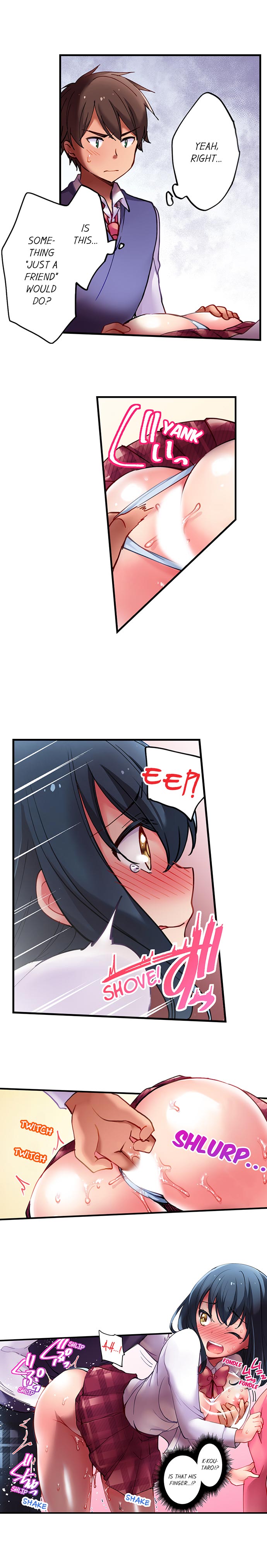 Cultural Appreciation Meets Sexual Education - Chapter 8 [photo 8] - MangaPorn