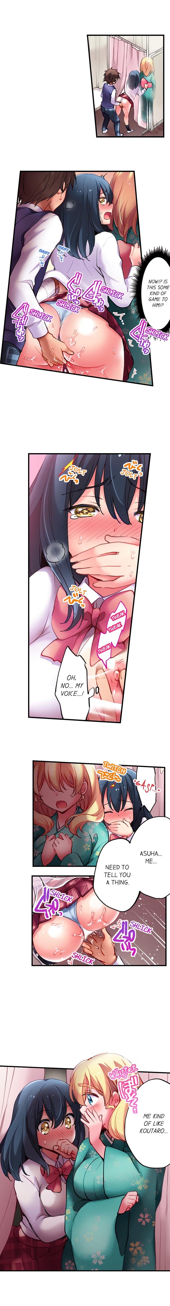 Cultural Appreciation Meets Sexual Education - Chapter 8 [photo 9] - MangaPorn