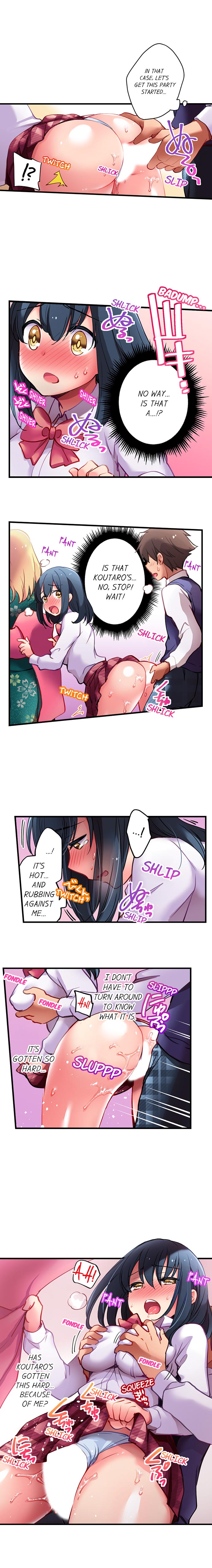 Cultural Appreciation Meets Sexual Education - Chapter 9 [photo 6] - MangaPorn