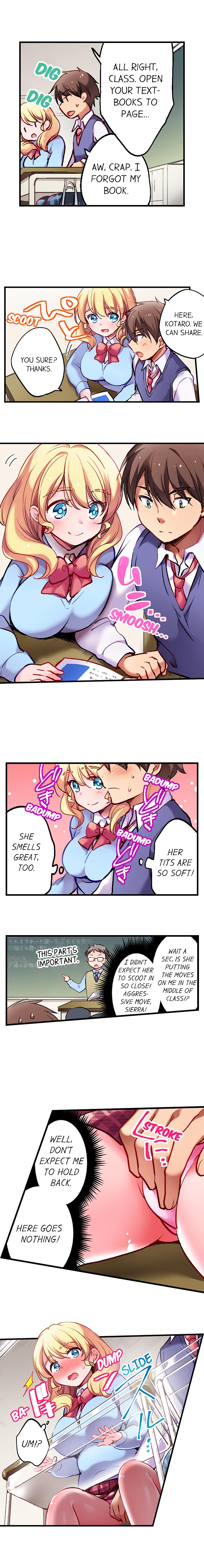 Cultural Appreciation Meets Sexual Education - Chapter 10 [photo 3] - MangaPorn