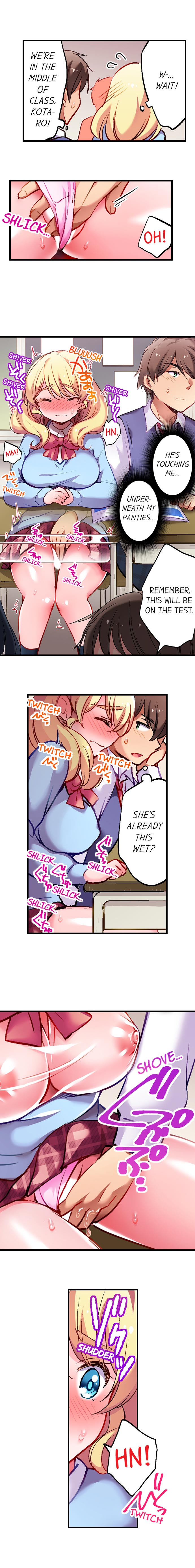 Cultural Appreciation Meets Sexual Education - Chapter 10 [photo 4] - MangaPorn