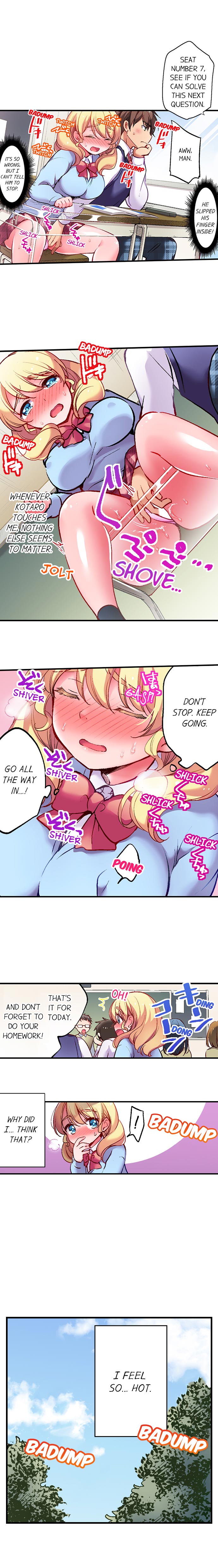 Cultural Appreciation Meets Sexual Education - Chapter 10 [photo 5] - MangaPorn