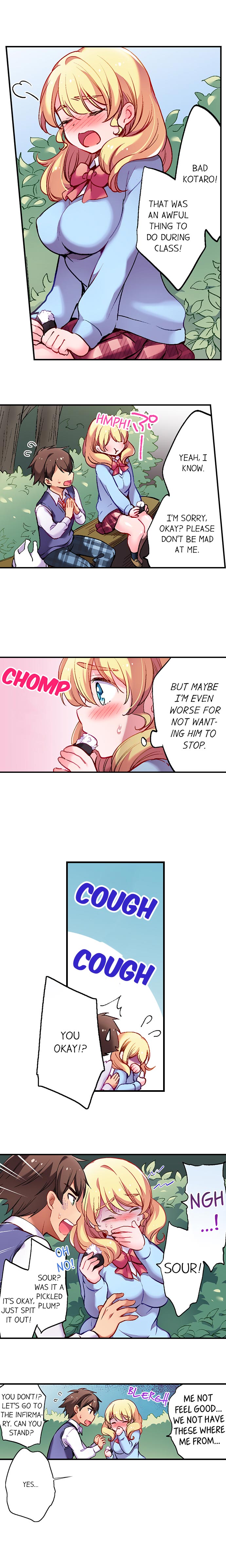 Cultural Appreciation Meets Sexual Education - Chapter 10 [photo 6] - MangaPorn