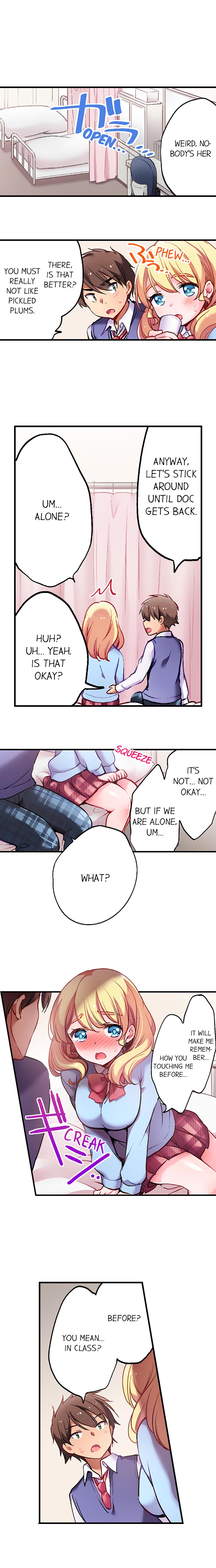 Cultural Appreciation Meets Sexual Education - Chapter 10 [photo 7] - MangaPorn