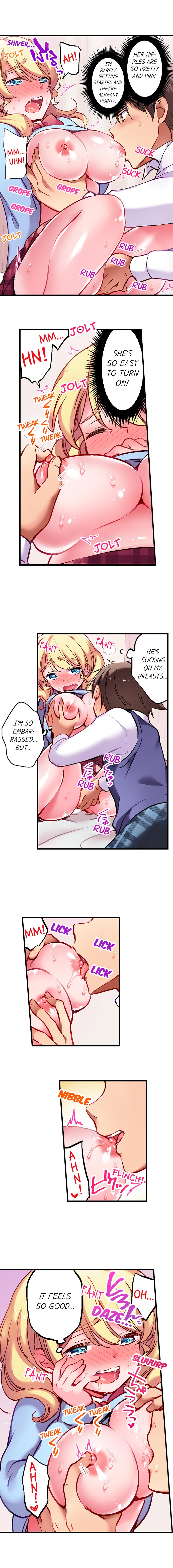 Cultural Appreciation Meets Sexual Education - Chapter 10 [photo 9] - MangaPorn