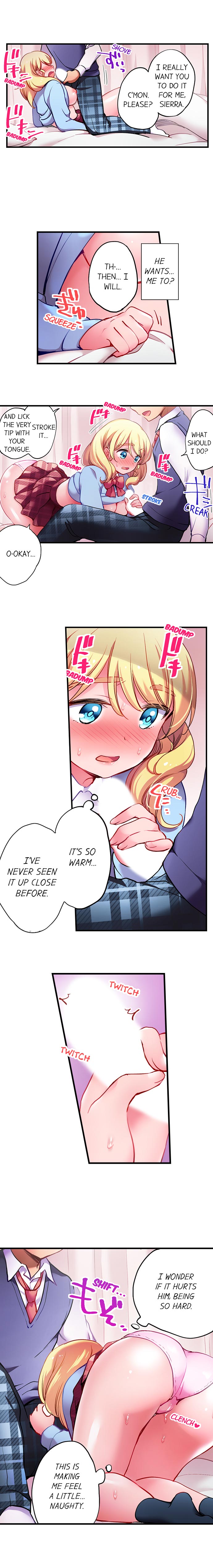 Cultural Appreciation Meets Sexual Education - Chapter 11 [photo 3] - MangaPorn