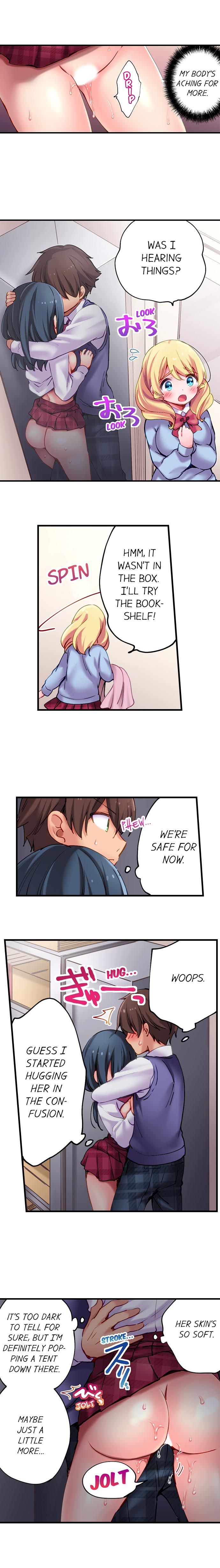 Cultural Appreciation Meets Sexual Education - Chapter 14 [photo 6] - MangaPorn