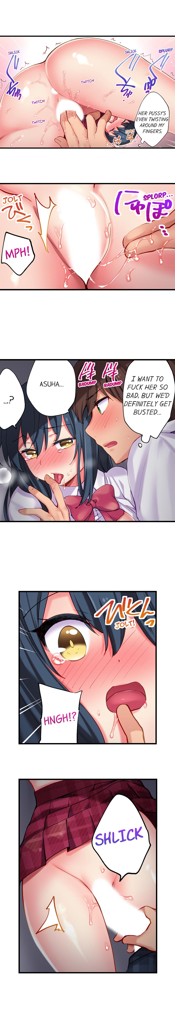 Cultural Appreciation Meets Sexual Education - Chapter 15 [photo 4] - MangaPorn