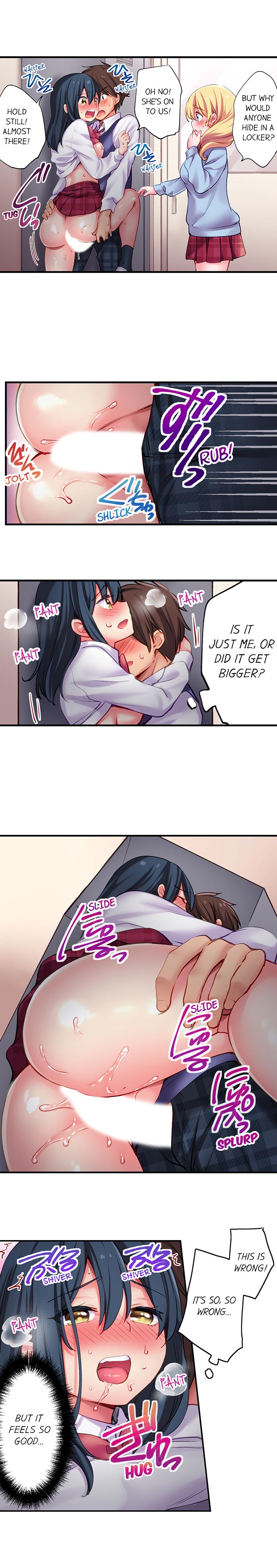 Cultural Appreciation Meets Sexual Education - Chapter 15 [photo 7] - MangaPorn