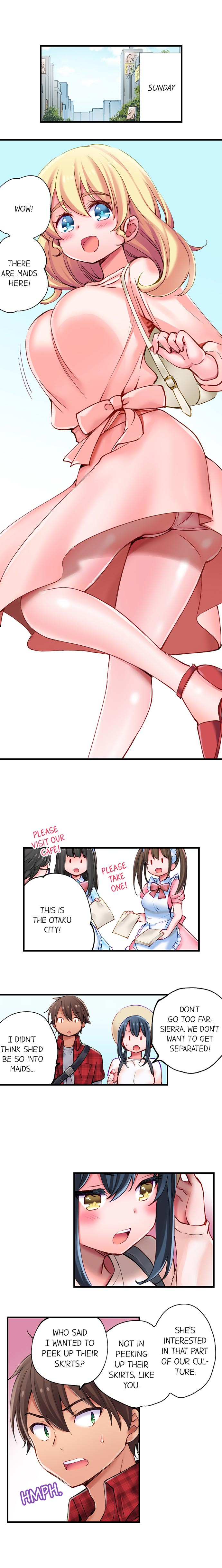 Cultural Appreciation Meets Sexual Education - Chapter 16 [photo 2] - MangaPorn