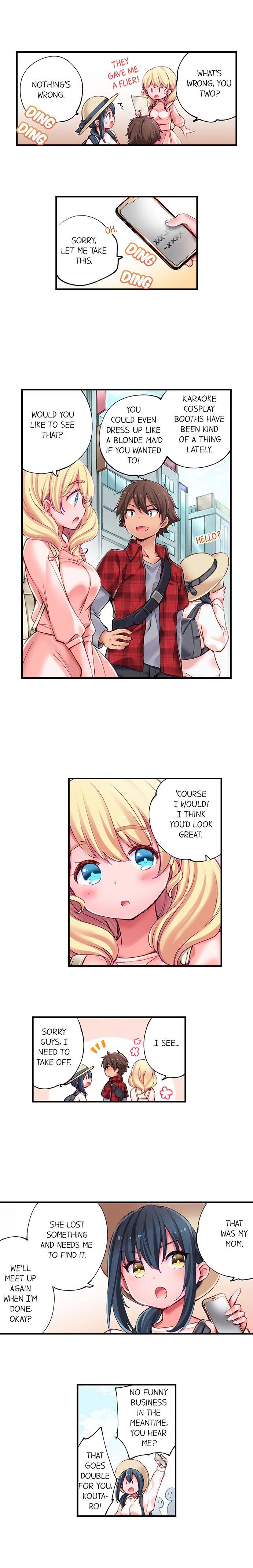 Cultural Appreciation Meets Sexual Education - Chapter 16 [photo 3] - MangaPorn