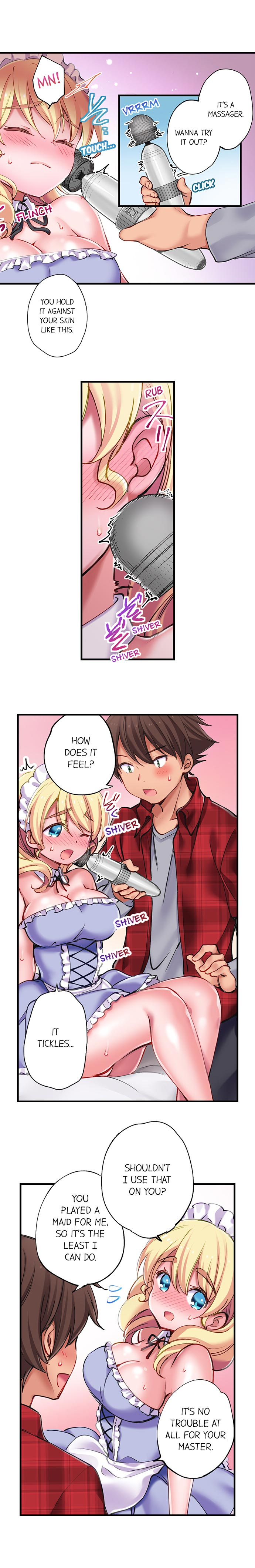 Cultural Appreciation Meets Sexual Education - Chapter 16 [photo 8] - MangaPorn