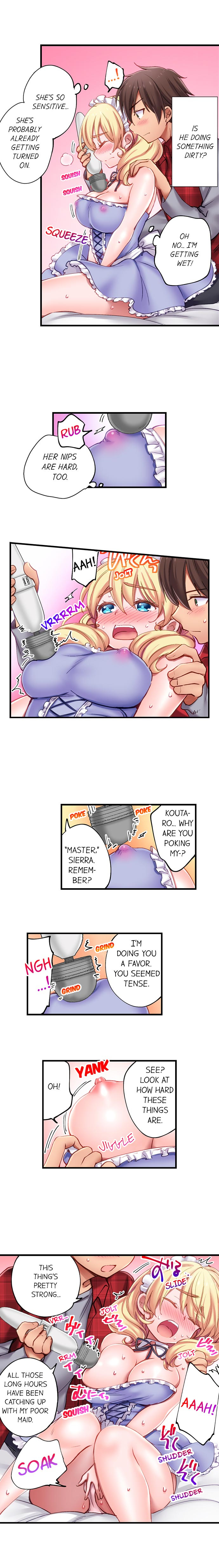 Cultural Appreciation Meets Sexual Education - Chapter 17 [photo 2] - MangaPorn