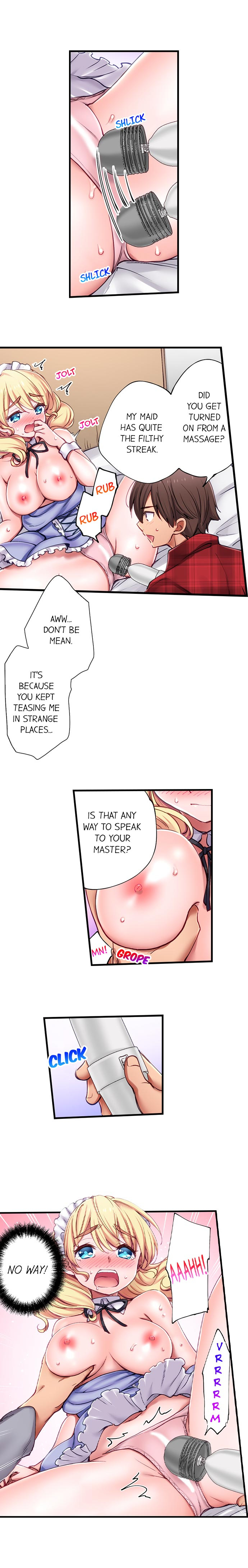 Cultural Appreciation Meets Sexual Education - Chapter 17 [photo 5] - MangaPorn