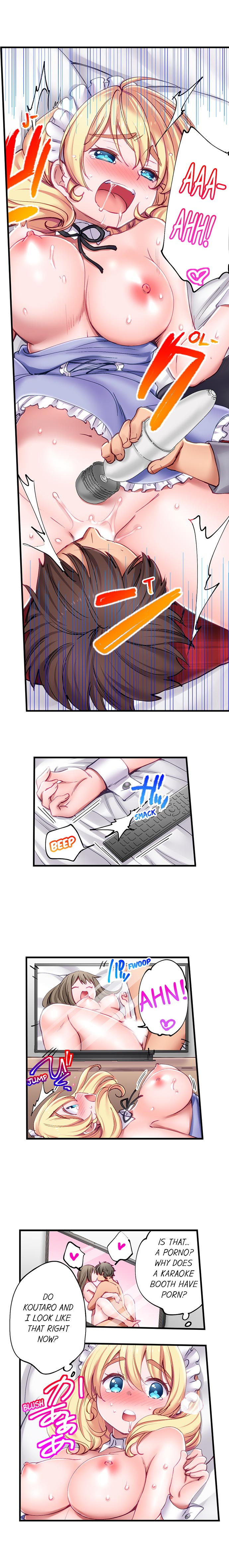 Cultural Appreciation Meets Sexual Education - Chapter 17 [photo 9] - MangaPorn