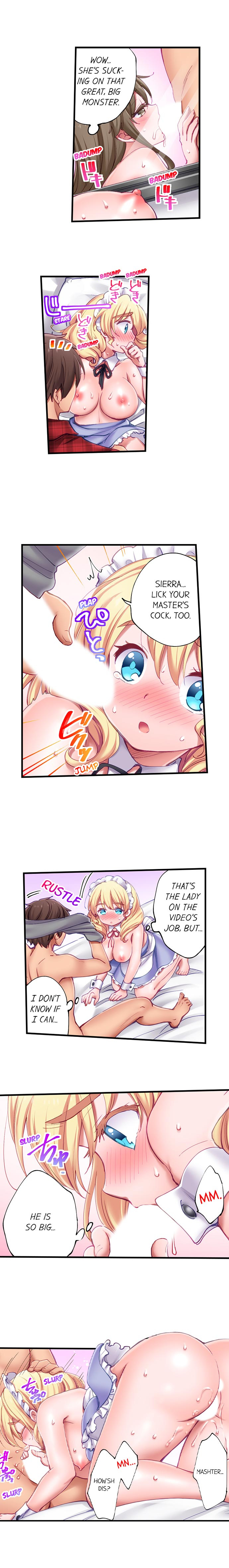 Cultural Appreciation Meets Sexual Education - Chapter 18 [photo 2] - MangaPorn