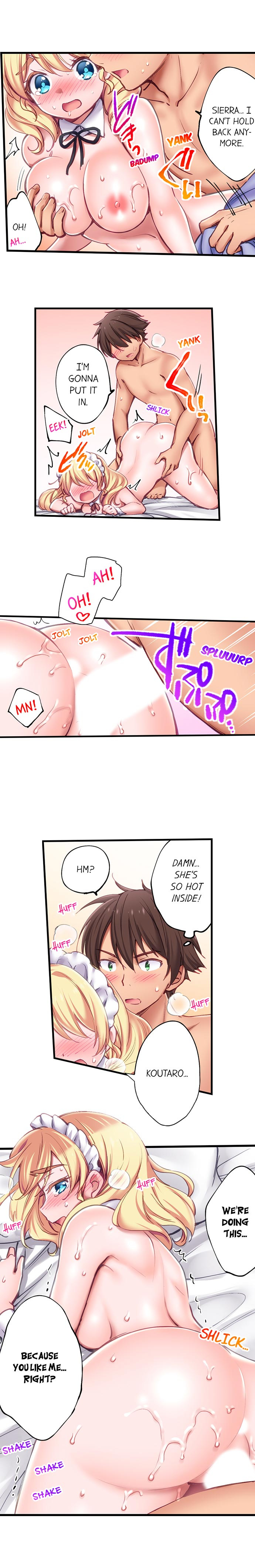 Cultural Appreciation Meets Sexual Education - Chapter 18 [photo 4] - MangaPorn