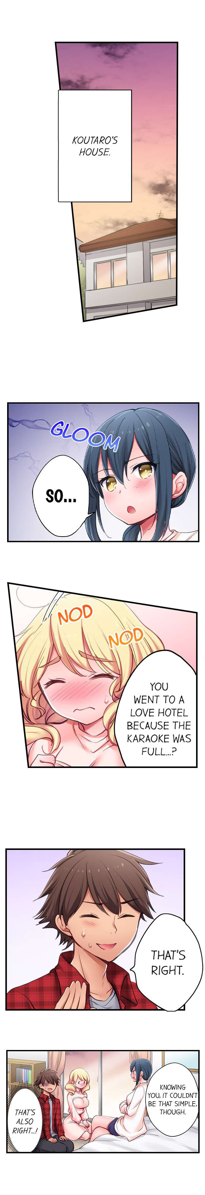 Cultural Appreciation Meets Sexual Education - Chapter 19 [photo 2] - MangaPorn