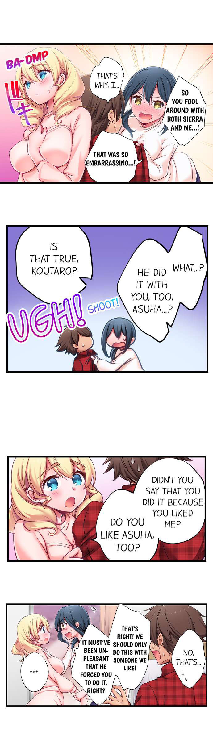 Cultural Appreciation Meets Sexual Education - Chapter 19 [photo 4] - MangaPorn