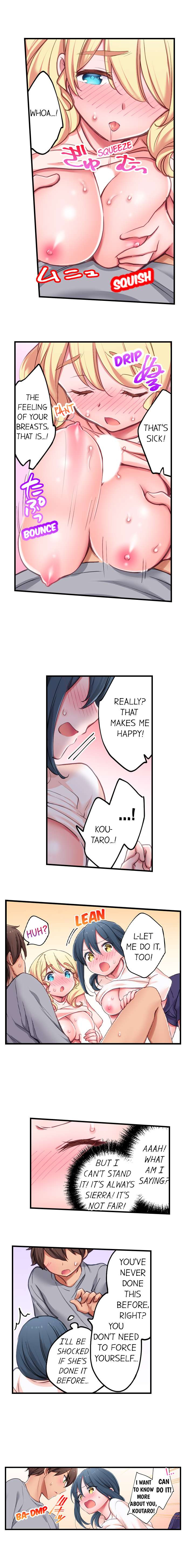 Cultural Appreciation Meets Sexual Education - Chapter 20 [photo 3] - MangaPorn