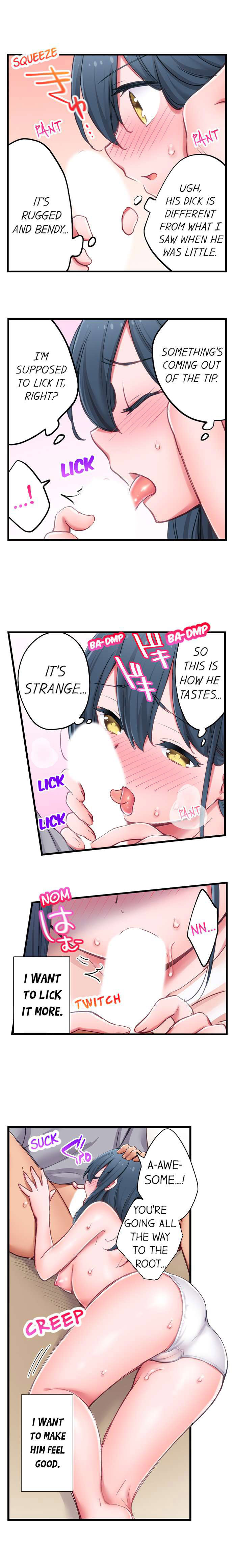 Cultural Appreciation Meets Sexual Education - Chapter 20 [photo 4] - MangaPorn