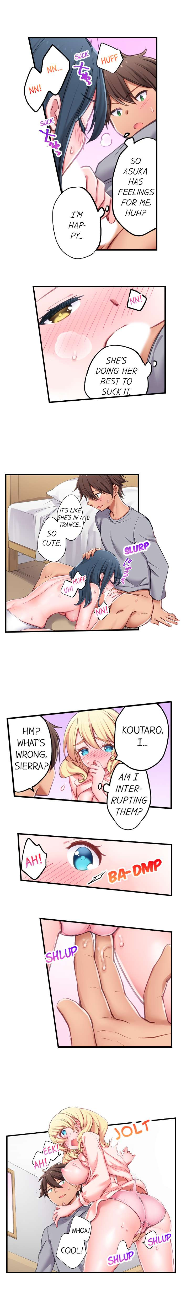 Cultural Appreciation Meets Sexual Education - Chapter 20 [photo 5] - MangaPorn