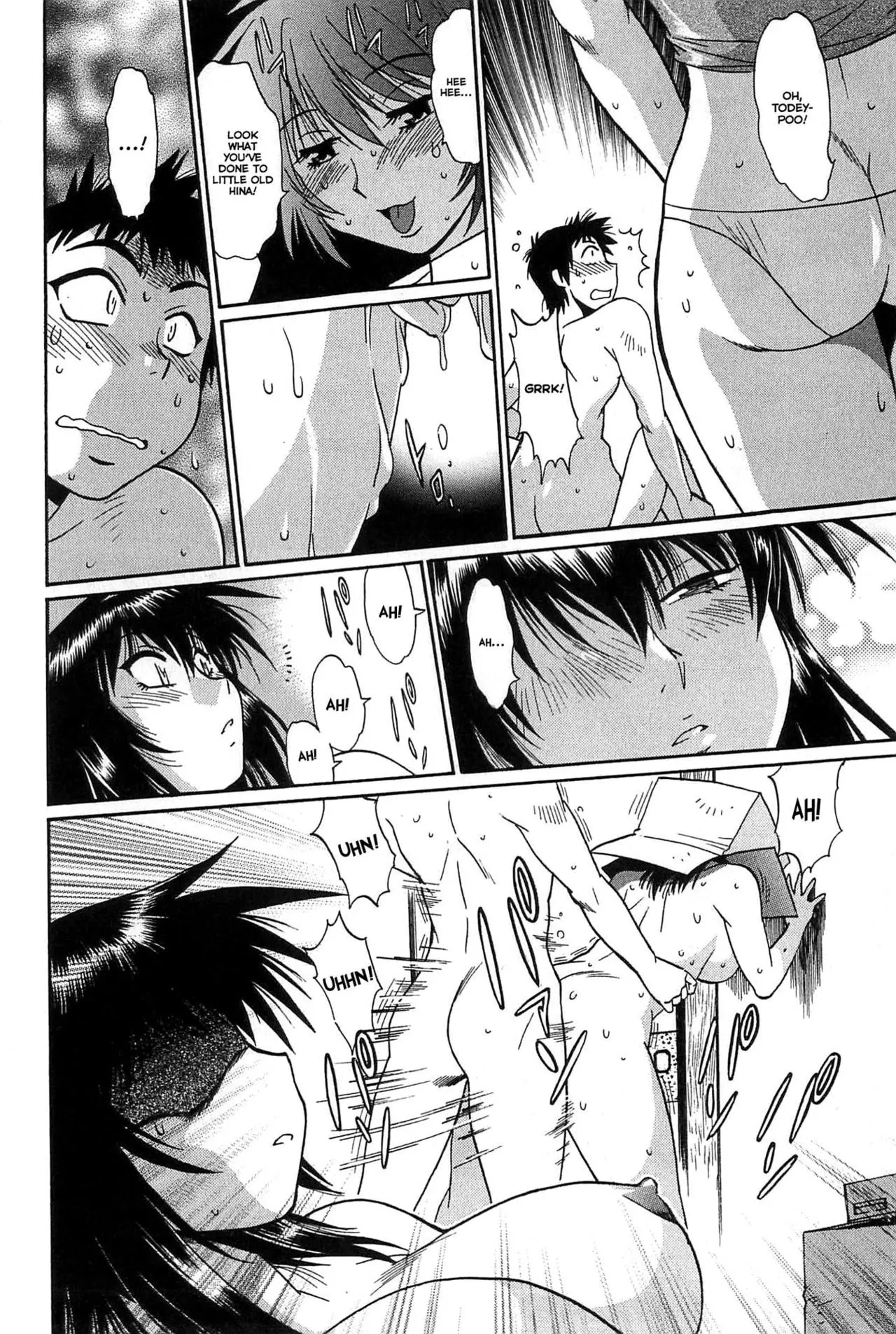 Kanojo de Ippai - Chapter 3 [photo 20] - MangaPorn