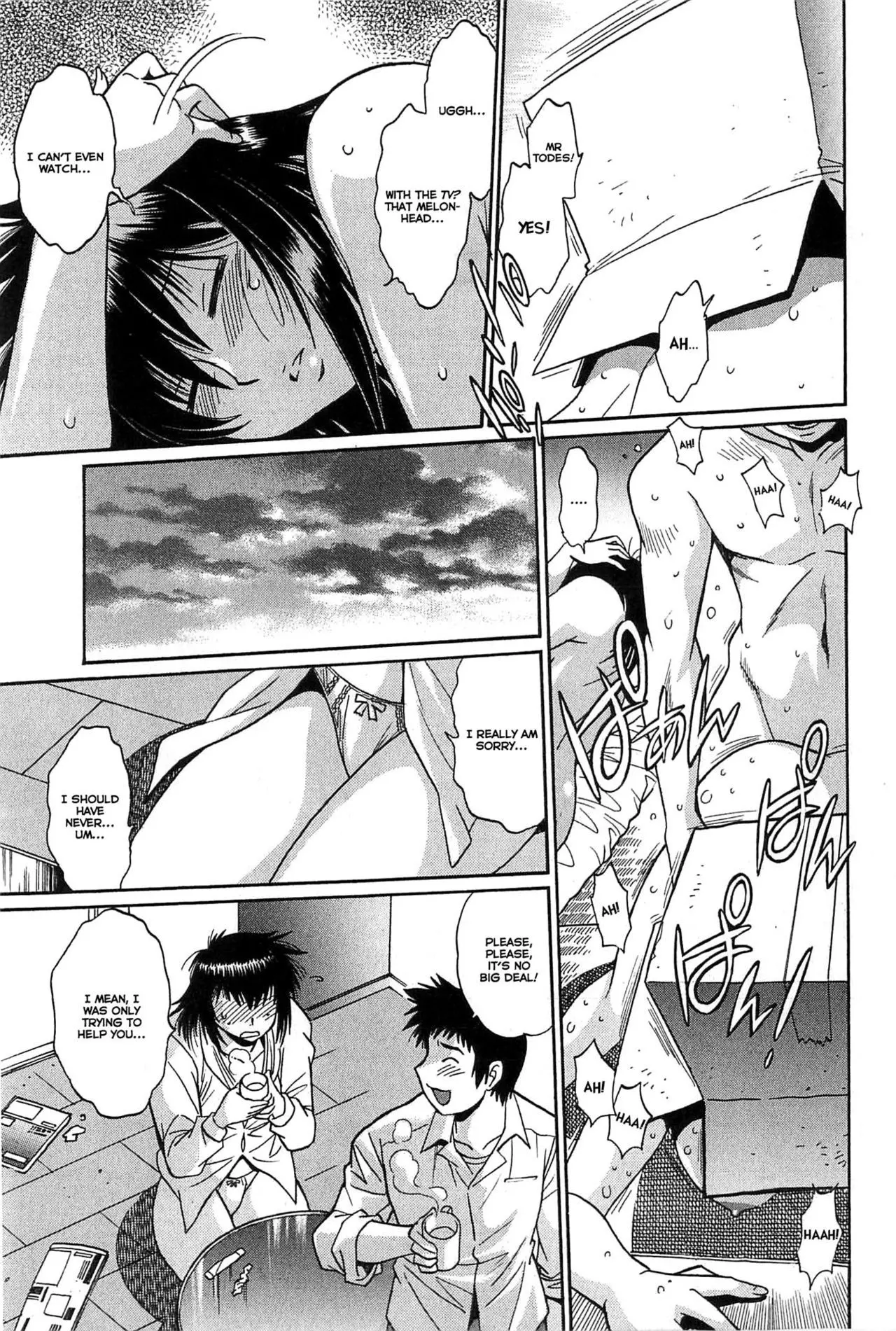 Kanojo de Ippai - Chapter 3 [photo 21] - MangaPorn