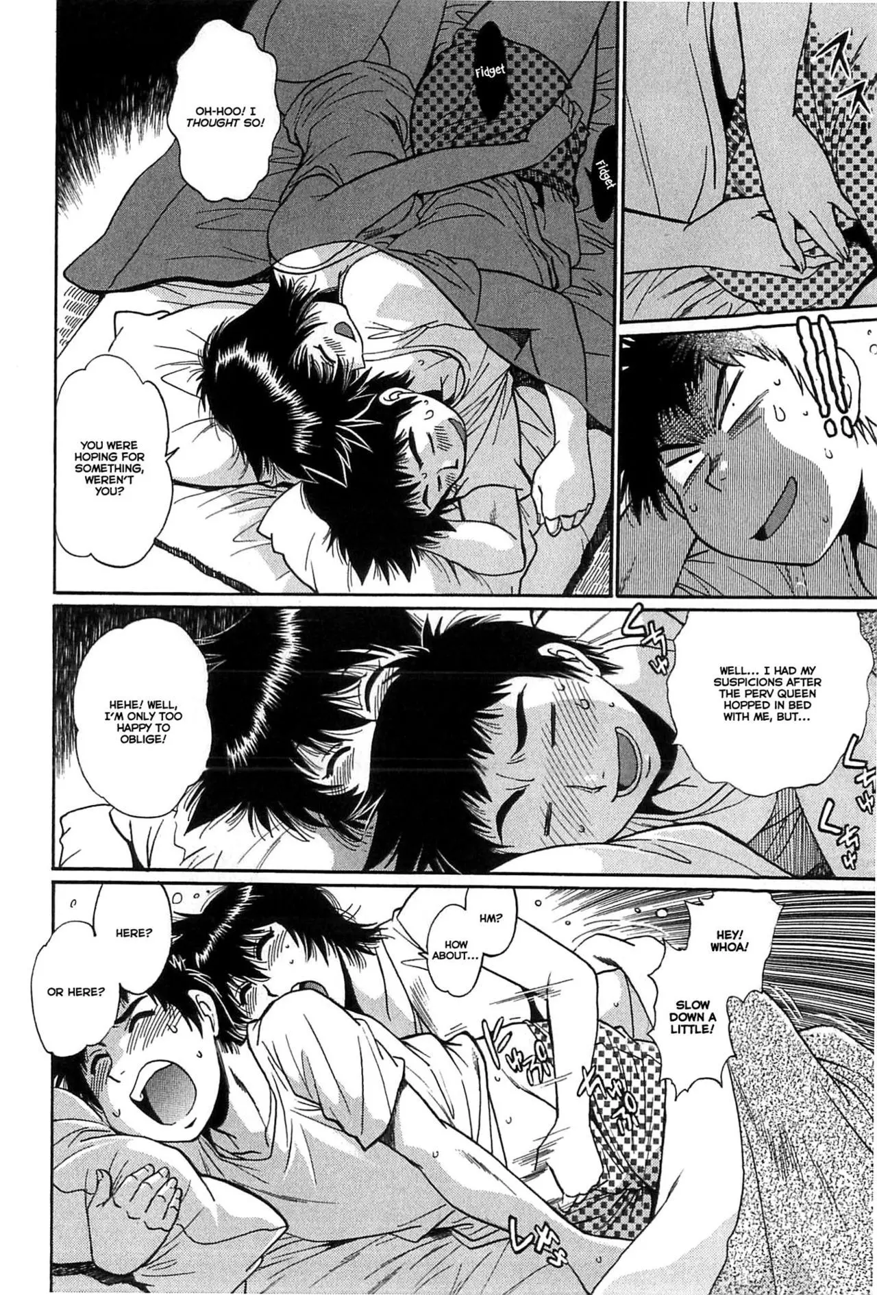 Kanojo de Ippai - Chapter 5 [photo 20] - MangaPorn