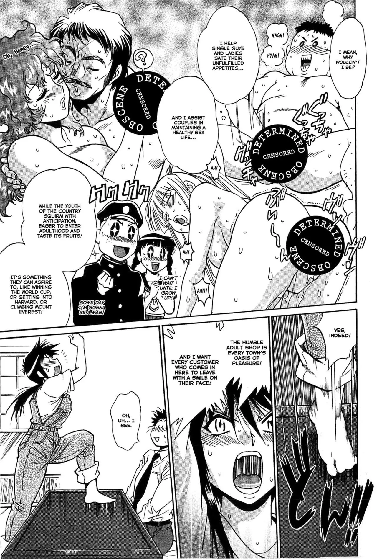 Kanojo de Ippai - Chapter 6 [photo 19] - MangaPorn