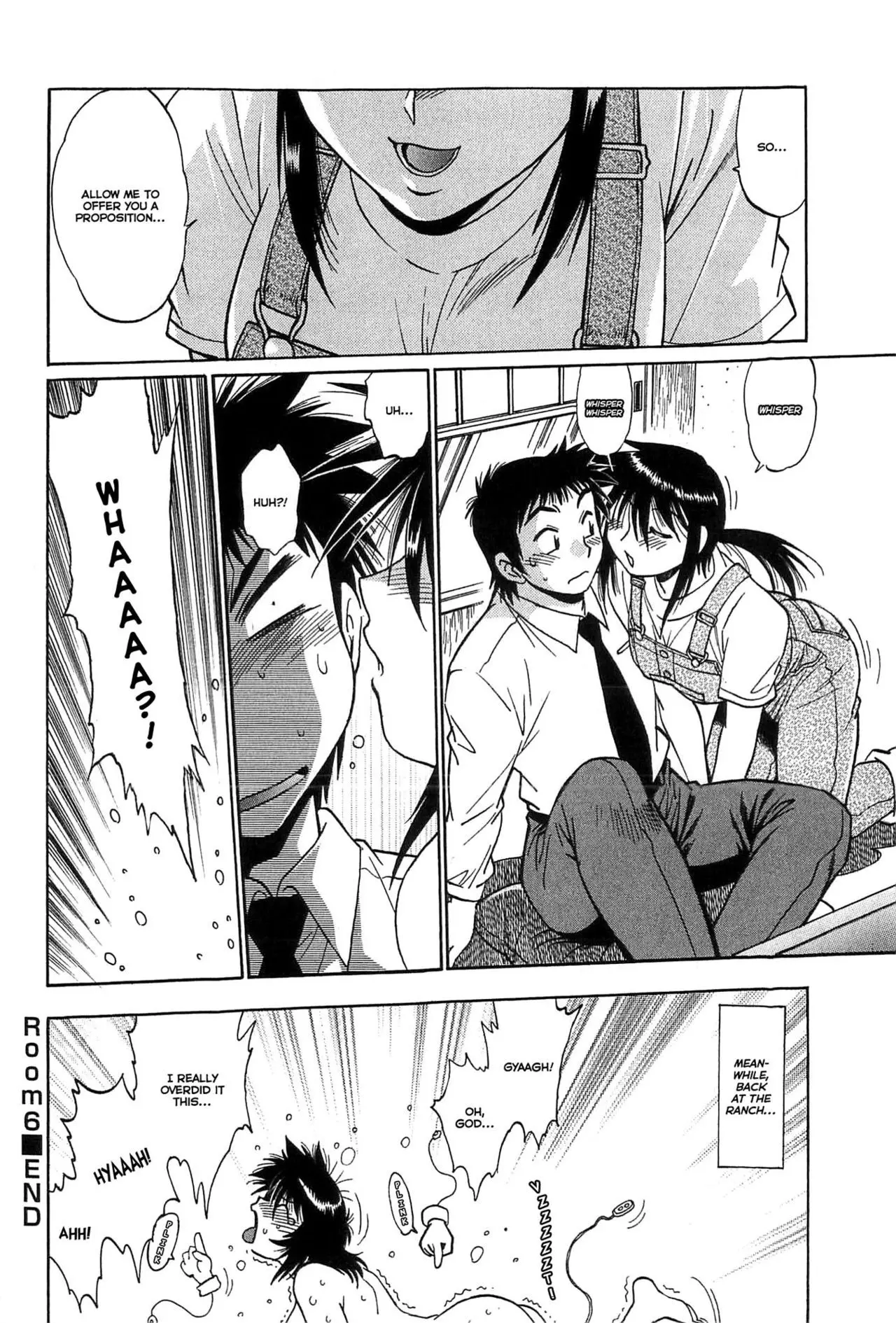 Kanojo de Ippai - Chapter 6 [photo 22] - MangaPorn