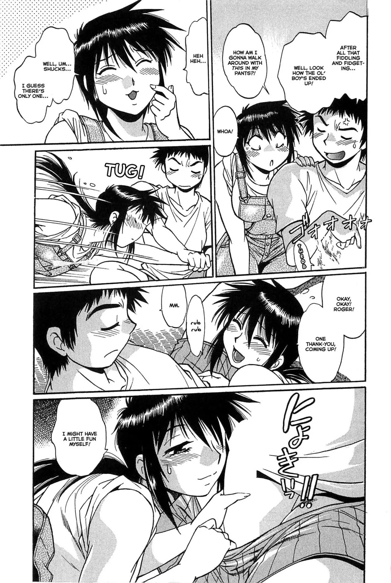 Kanojo de Ippai - Chapter 7 [photo 3] - MangaPorn