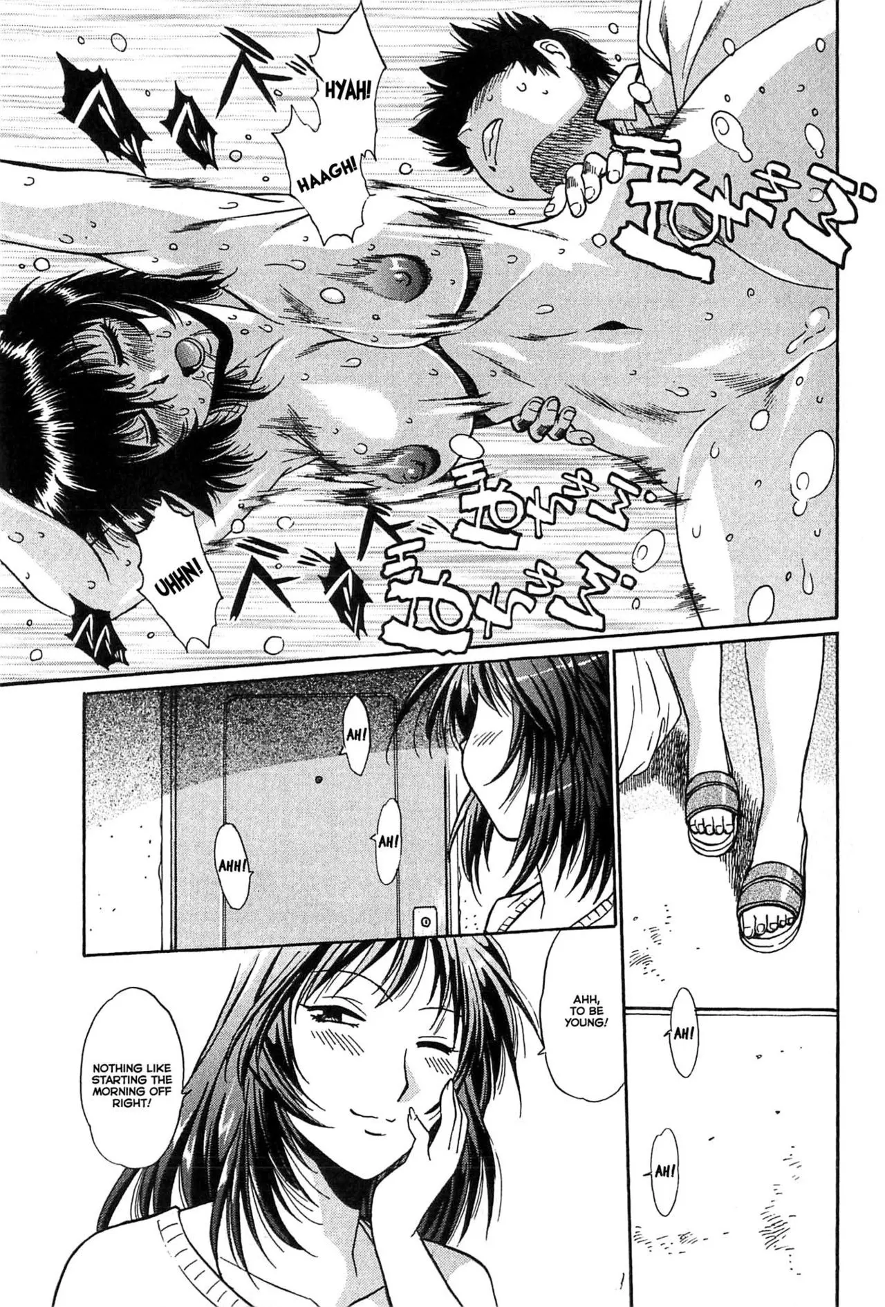 Kanojo de Ippai - Chapter 8 [photo 11] - MangaPorn