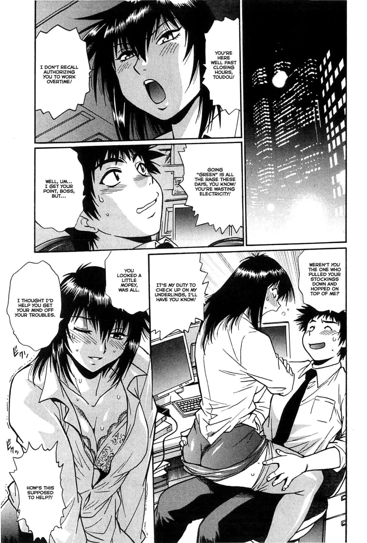 Kanojo de Ippai - Chapter 9 [photo 11] - MangaPorn