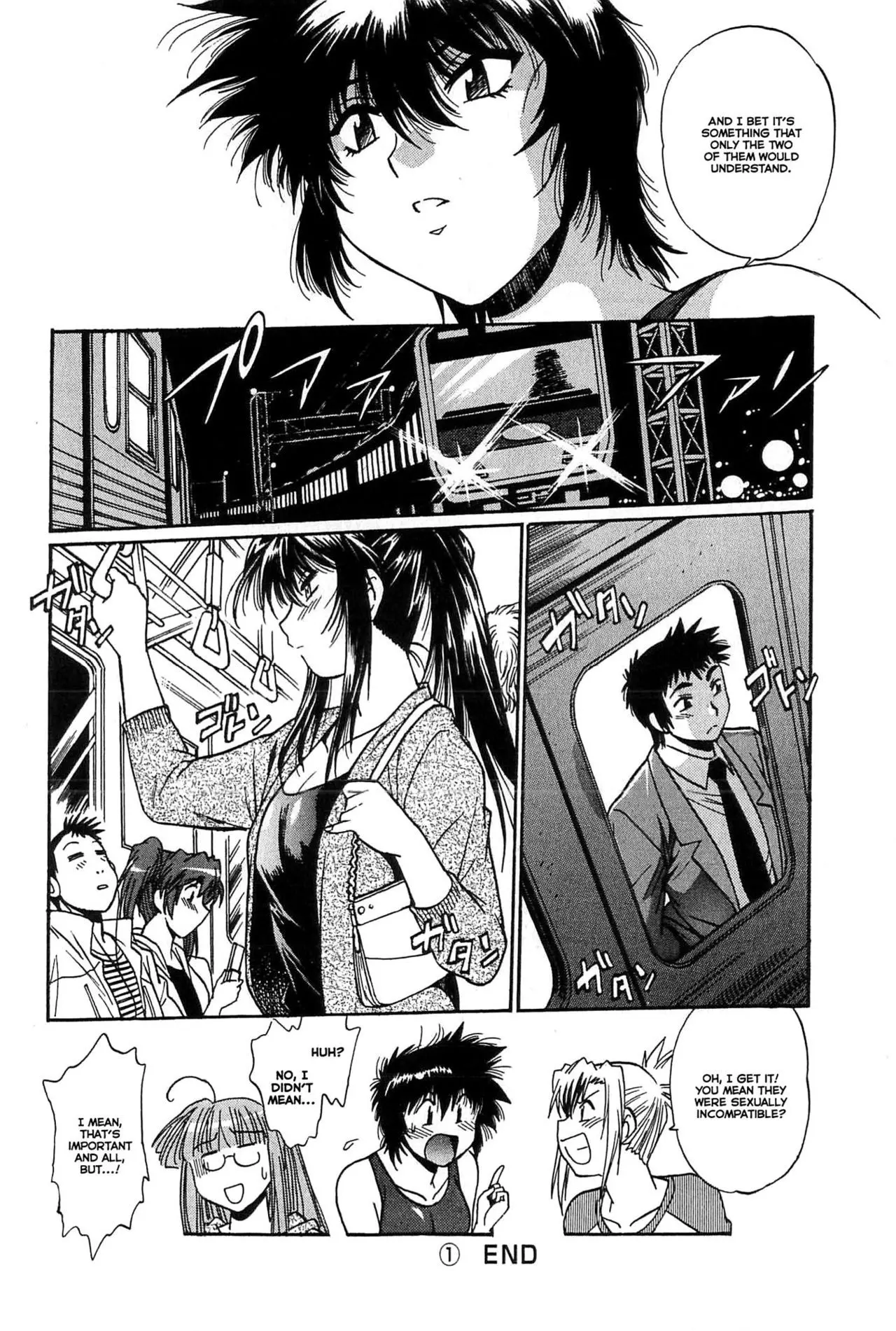Kanojo de Ippai - Chapter 9 [photo 22] - MangaPorn