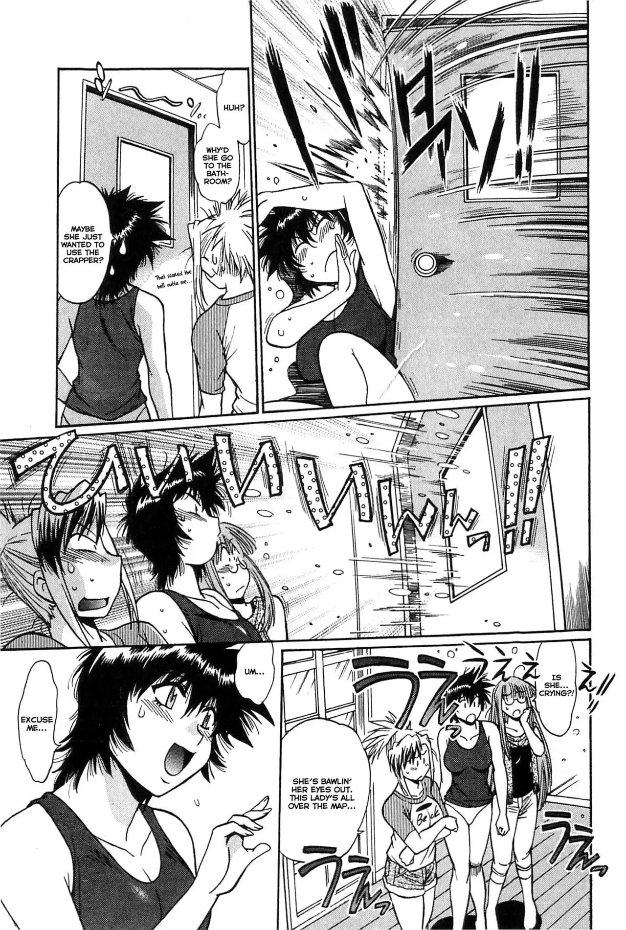 Kanojo de Ippai - Chapter 9 [photo 7] - MangaPorn