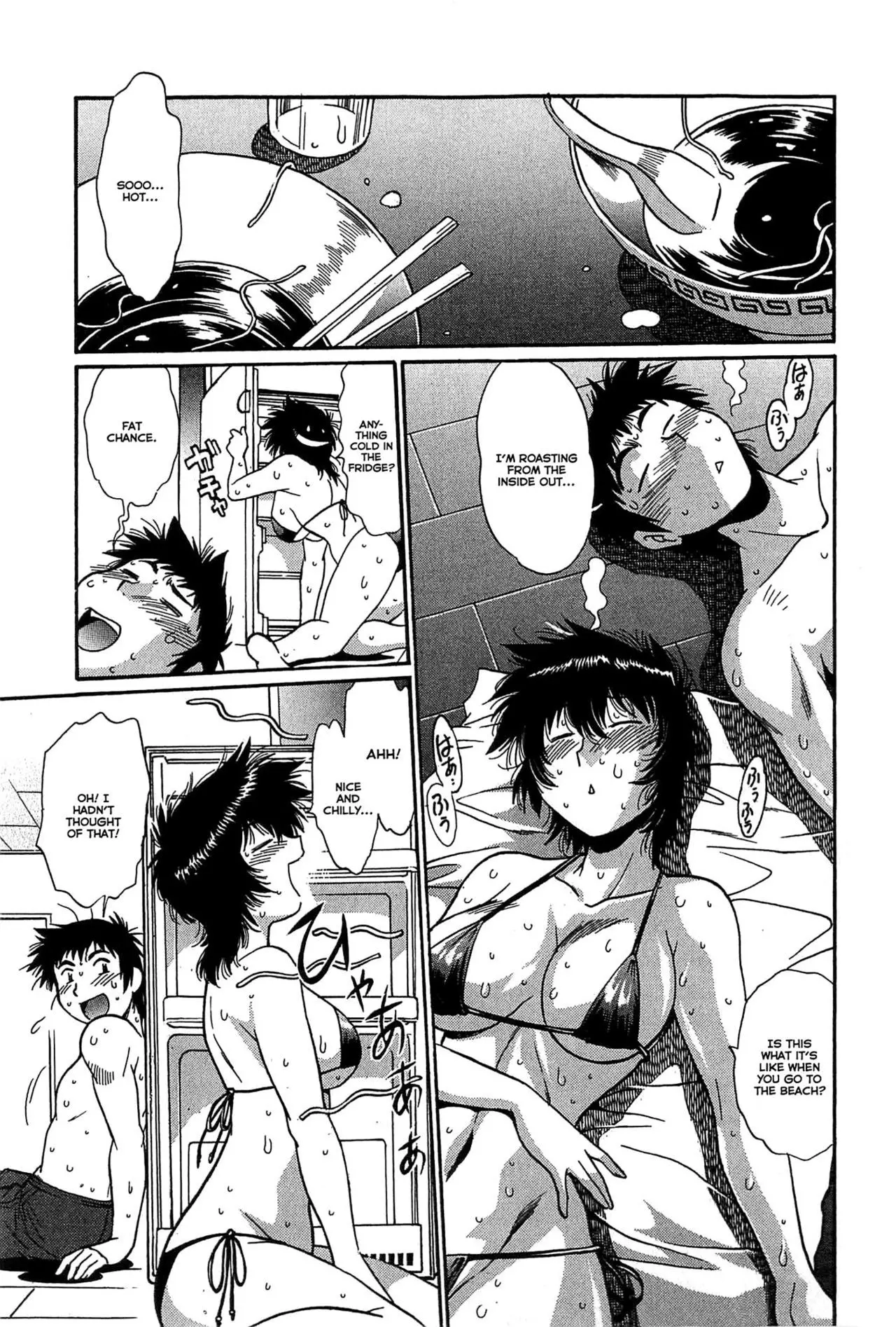 Kanojo de Ippai - Chapter 10 [photo 20] - MangaPorn