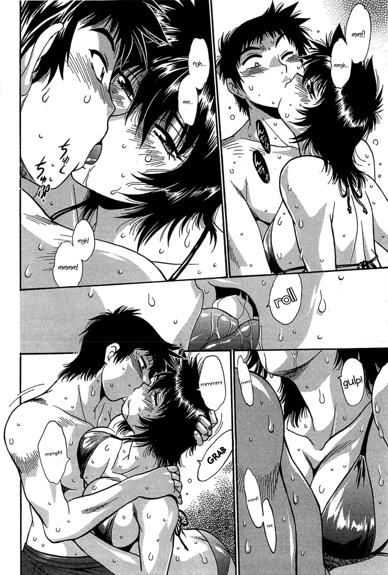 Kanojo de Ippai - Chapter 10 [photo 23] - MangaPorn