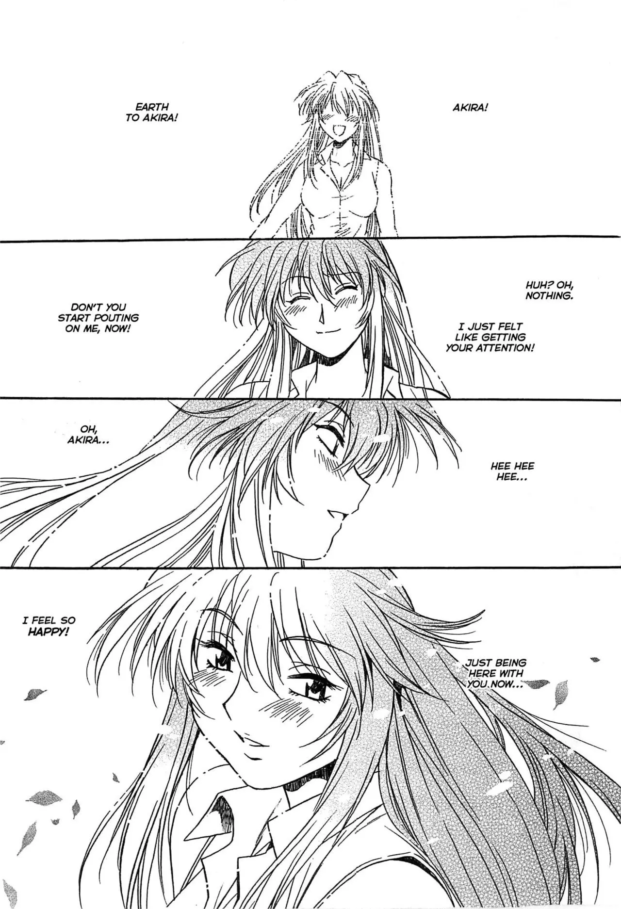 Kanojo de Ippai - Chapter 11 [photo 1] - MangaPorn