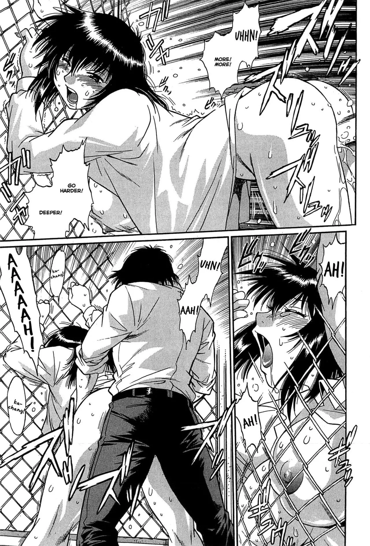 Kanojo de Ippai - Chapter 11 [photo 17] - MangaPorn