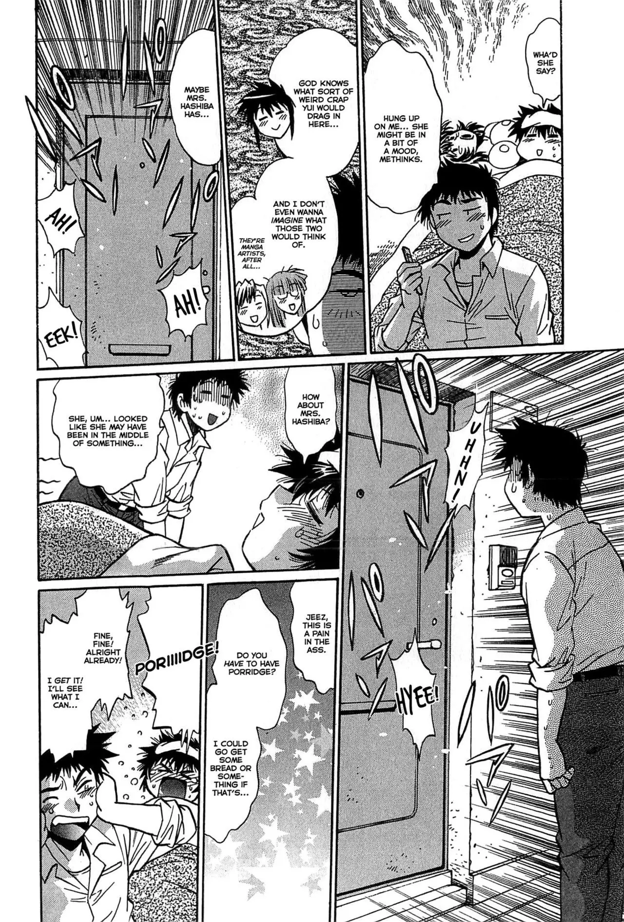 Kanojo de Ippai - Chapter 13 [photo 18] - MangaPorn